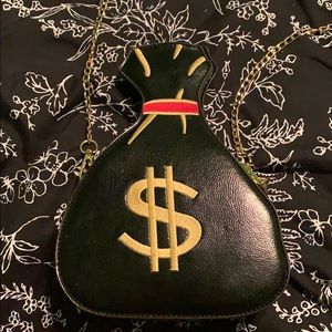 Money bag purse